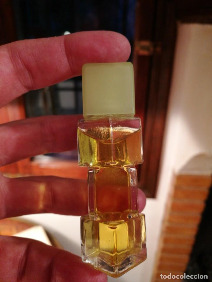 Miniaturas de perfumes antiguos: LEGRAIN, MINIATURA CUBS. - Foto 4
