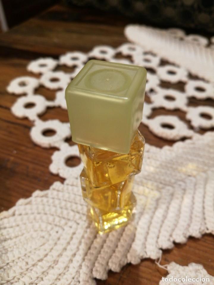 Miniaturas de perfumes antiguos: LEGRAIN, MINIATURA CUBS. - Foto 5