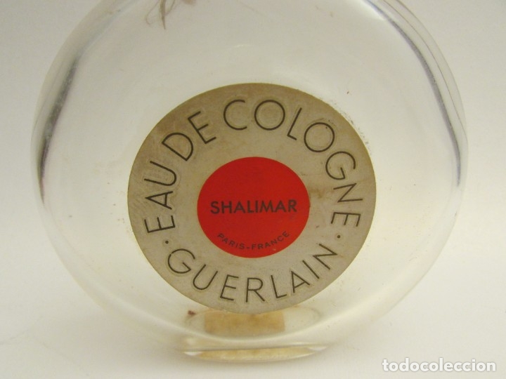 Miniaturas de perfumes antiguos: SHALIMAR GUERLAIN - Foto 4
