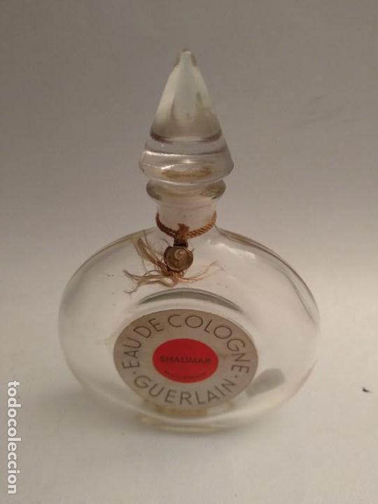 Miniaturas de perfumes antiguos: SHALIMAR GUERLAIN - Foto 8