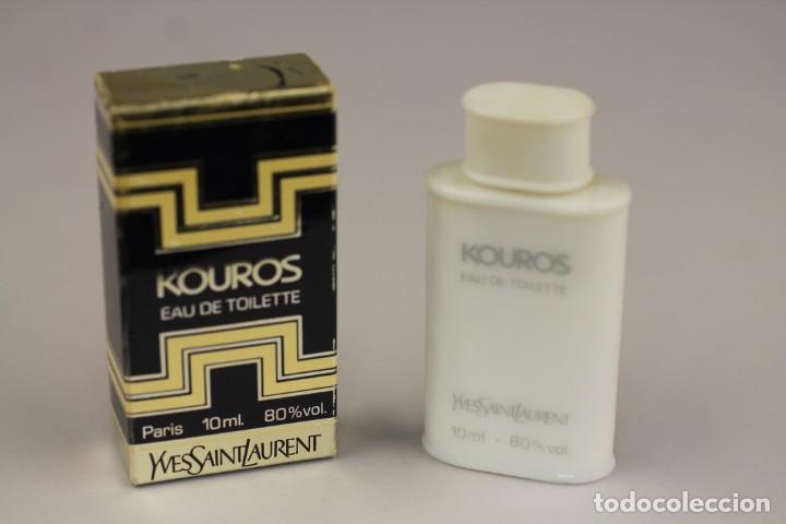 Miniatura yves saint laurent kouros edt 10 ml - Vendido en Venta Directa -  141456574