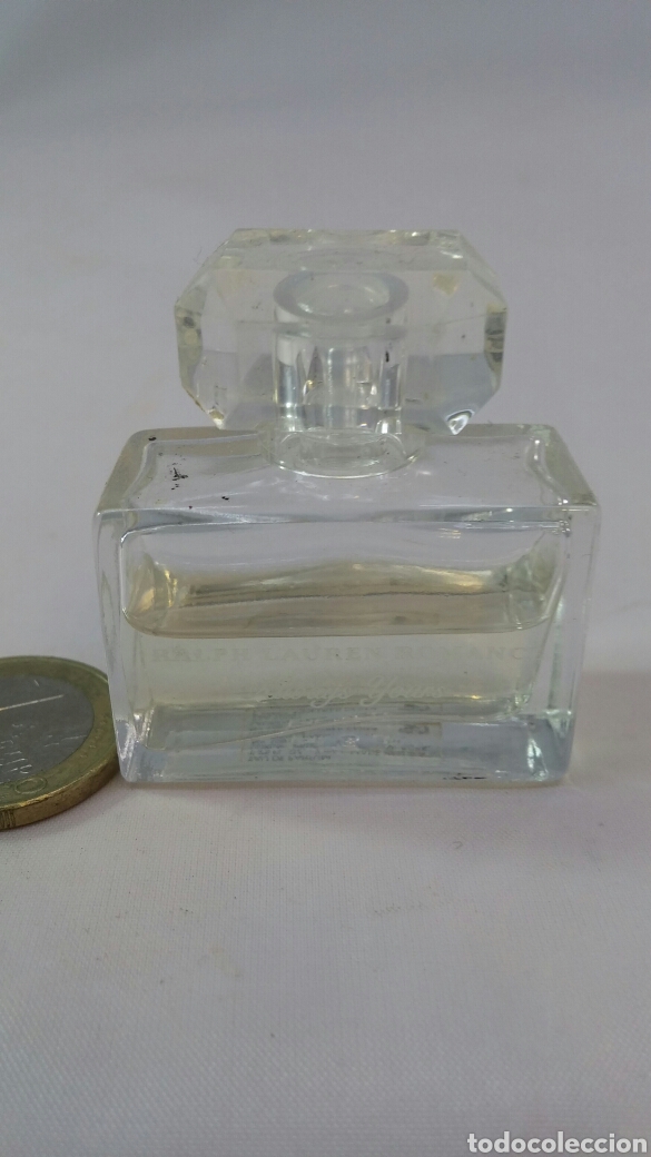 Miniaturas de perfumes antigos: Miniatura perfume Ralph Lauren Romance Always Yours7ml