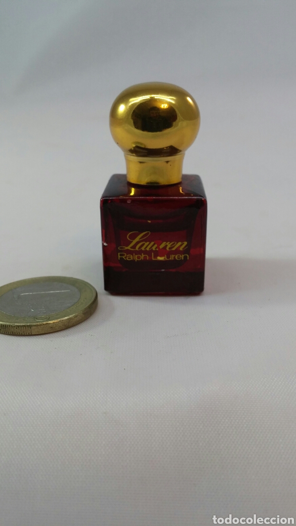 miniatura perfume lauren ralph lauren - Buy Antique perfume