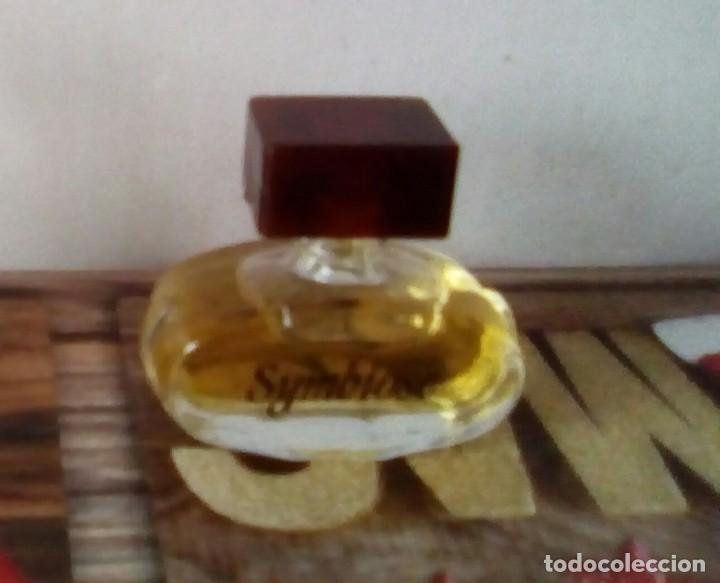 Miniaturen von alten Parf&uuml;men: Ideal coleccionistas microminiaturas. .Symbiose de Sthendal Parfum 2 ml..