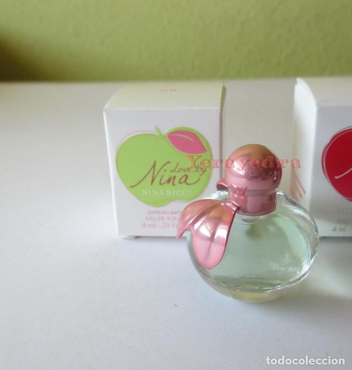 mini parfum nina ricci