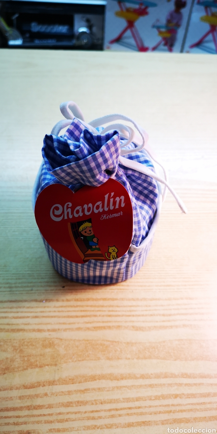 Miniaturas de perfumes antiguos: Chavalin kesmar - Foto 2