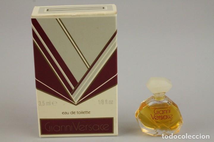 gianni versace eau de toilette