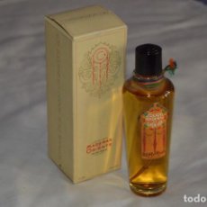 Miniaturas de perfumes antiguos: VINTAGE - ANTIGUA LOCIÓN MADERAS DE ORIENTE DE MYRURGIA - PEQUEÑO - Nº 484 - ¡MÍRA FOTOS!. Lote 361794735