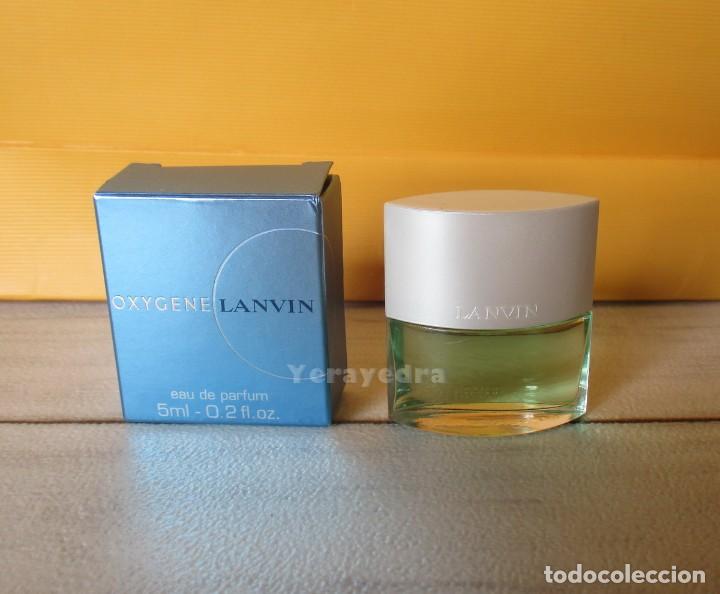 oxygene lanvin eau de parfum