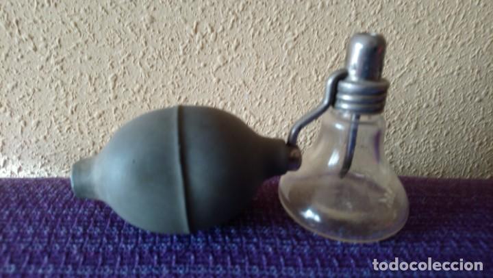 Miniaturas de perfumes antiguos: Envases de perfume vintage - Foto 4