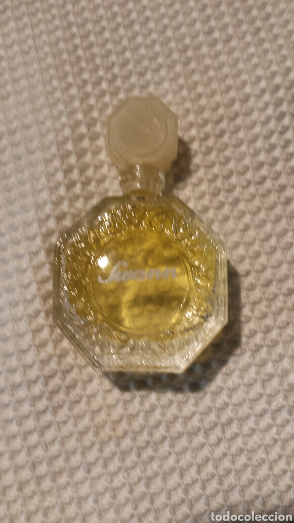 Miniaturas de perfumes antiguos: Miniatura de perfume sivann - Foto 3