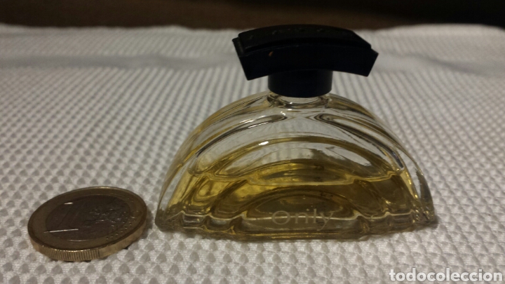 Miniaturas de perfumes antigos: Miniatura Only Julio Iglesias