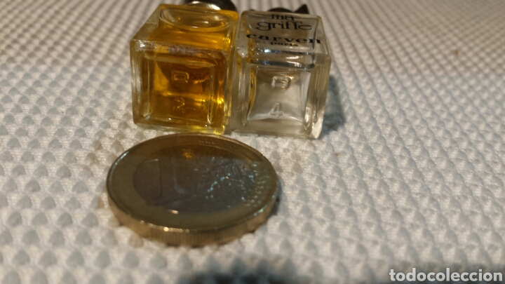 Miniaturas de perfumes antiguos: Ma griffe Carven - Foto 2