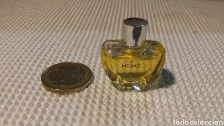 Miniaturas de perfumes antiguos: Fleurs de Rocaille miniatura - Foto 2