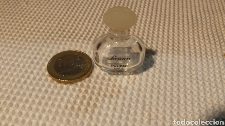 Miniaturas de perfumes antiguos: Sivann Pacoma mini - Foto 1