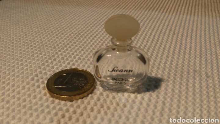 Miniaturas de perfumes antiguos: Sivann Pacoma mini - Foto 2