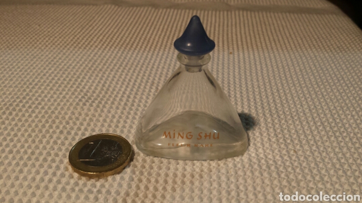 Miniaturen von alten Parf&uuml;men: Miniatura Ming Shu