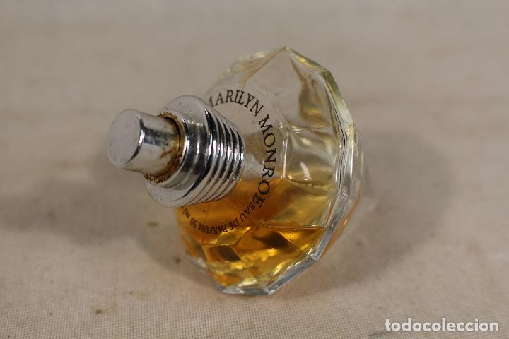 Miniaturas de perfumes antiguos: botella parfun marilyn monrroe - jugavi - Foto 2