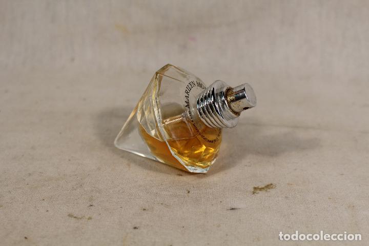 Miniaturas de perfumes antiguos: botella parfun marilyn monrroe - jugavi - Foto 3