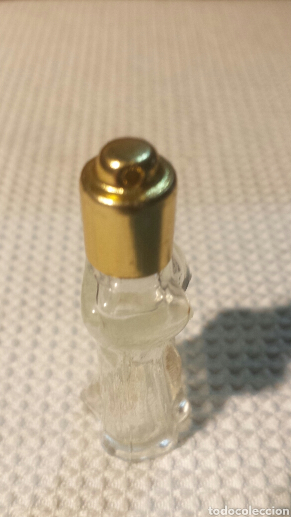 Miniaturas de perfumes antiguos: Antigua miniatura de perfume - Foto 4