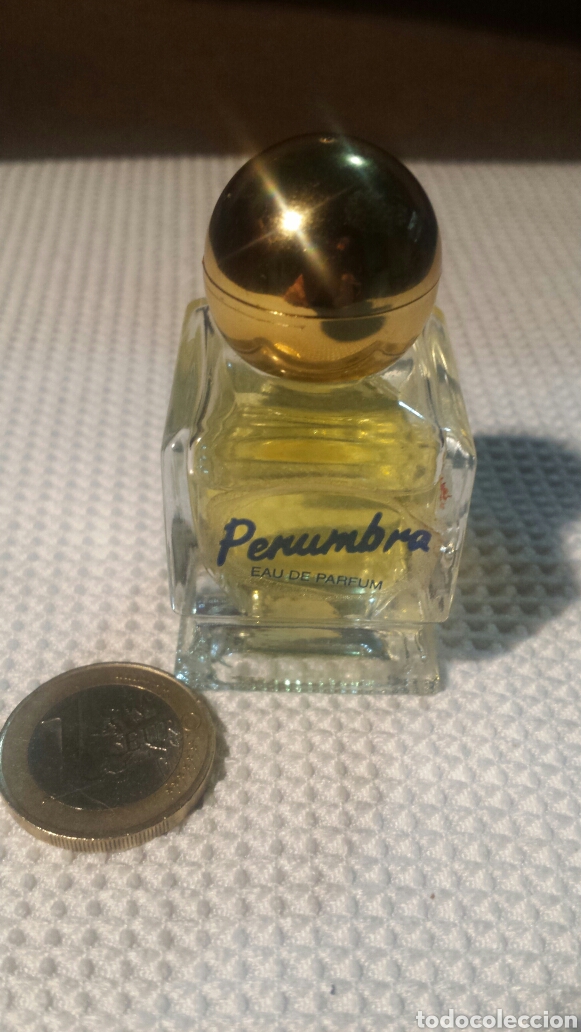 Miniaturas de perfumes antiguos: Penumbra perfume - Foto 1