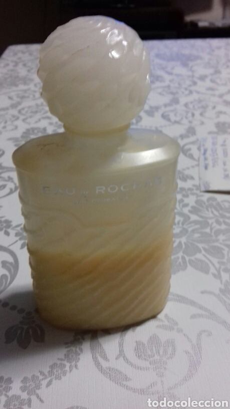 Miniaturen von alten Parf&uuml;men: EAU DE ROCHAS LAIT HYDRATANT
