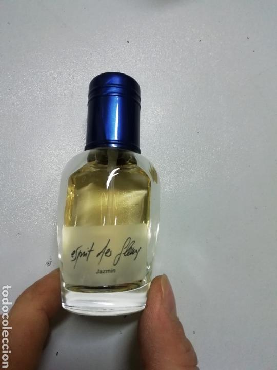 Miniaturas de perfumes antiguos: Perfume espint des fleurs - Foto 1