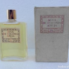 Miniaturas de perfumes antiguos: COLONIA AÑEJA 50 ML - GAL - SIN ABRIR -. Lote 364477821