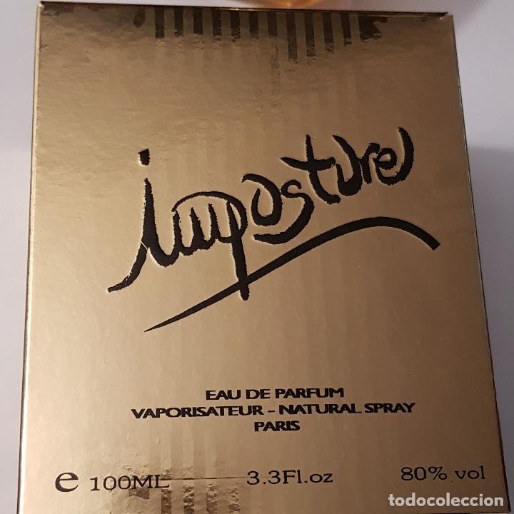 Miniaturas de perfumes antiguos: PERFUME IMPOSTURE - Foto 1