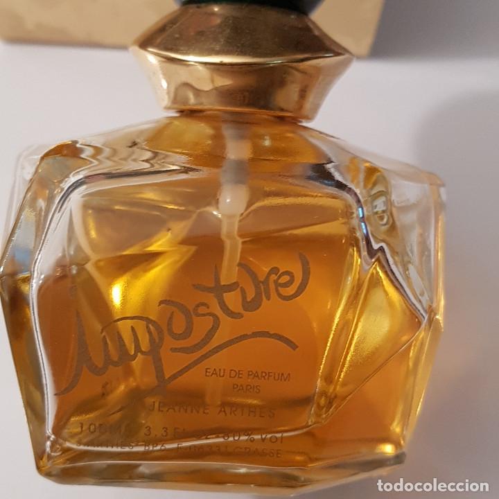 Miniaturas de perfumes antiguos: PERFUME IMPOSTURE - Foto 2