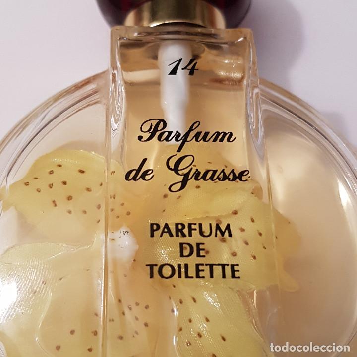 Miniaturas de perfumes antiguos: PARFUM DE GRASSE - Foto 2