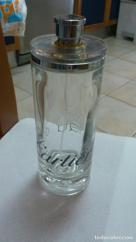 Miniature di profumi antiche: frasco,s  colonia,s  vacio,s  cristal