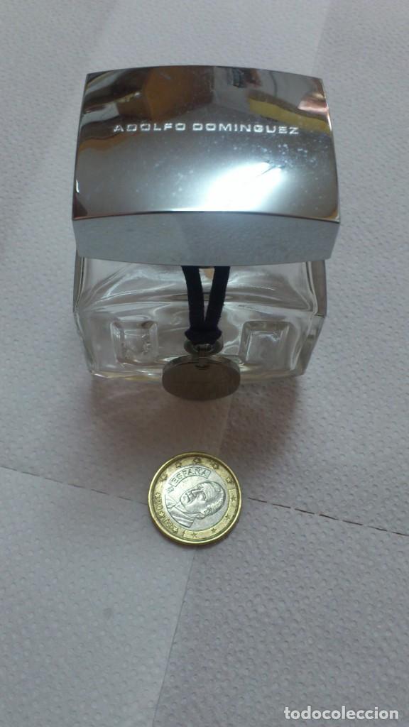 Miniatures of antique perfumes: frasco,s colonia,s vacio,s cristal