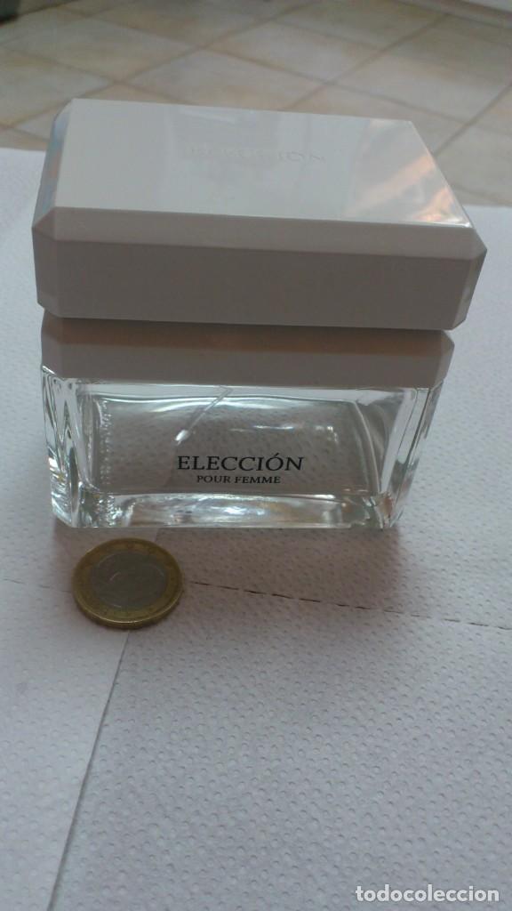 Miniaturen von alten Parf&uuml;men: frasco,s colonia,s vacio,s cristal