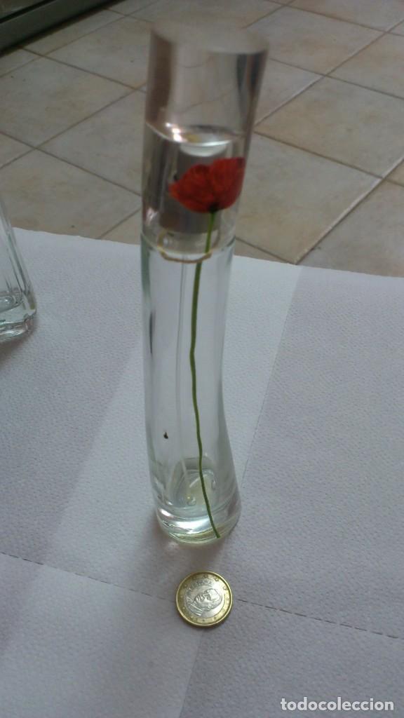 Miniatures of antique perfumes: frasco,s colonia,s vacio,s cristal