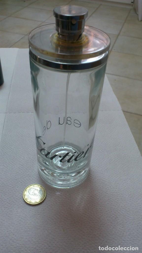 Miniaturas de perfumes antigos: frasco,s colonia,s vacio,s cristal