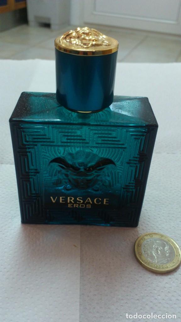 Miniatures of antique perfumes: frasco,s colonia,s vacio,s cristal