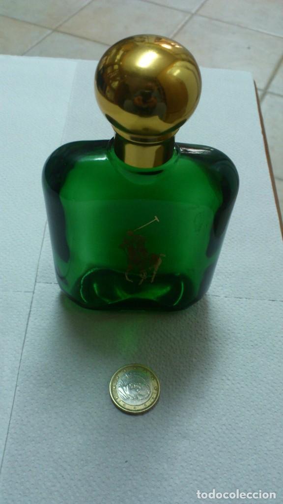 Miniatures of antique perfumes: frasco,s colonia,s vacio,s cristal ,