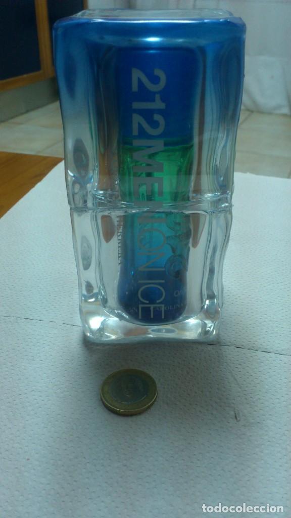 Miniature di profumi antiche: frasco,s colonia,s vacio,s cristal , pvc con caja