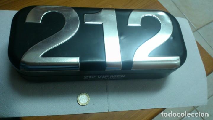 Miniaturas de perfumes antigos: frasco,s colonia,s vacio,s cristal , pvc con caja