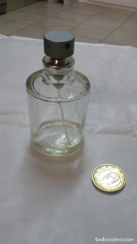Miniatures of antique perfumes: frasco,s colonia,s vacio,s cristal , pvc  ( minis )