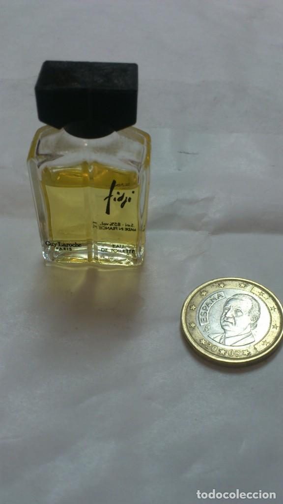 Miniaturen von alten Parf&uuml;men: frasco,s colonia,s vacio,s cristal , pvc  ( minis )