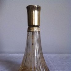 Miniaturas de perfumes antiguos: TABÚ DE DANA COLONIA ( 60ML.APROX, 13 CM ) VACÍA