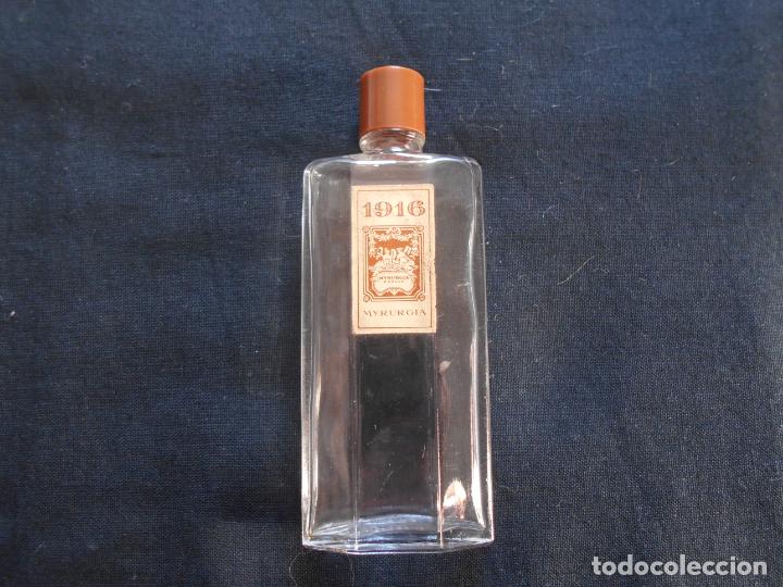 MINIATURA DE FRASCO DE COLONIA 1916 MYRURGIA (Coleccionismo - Miniaturas de Perfumes)