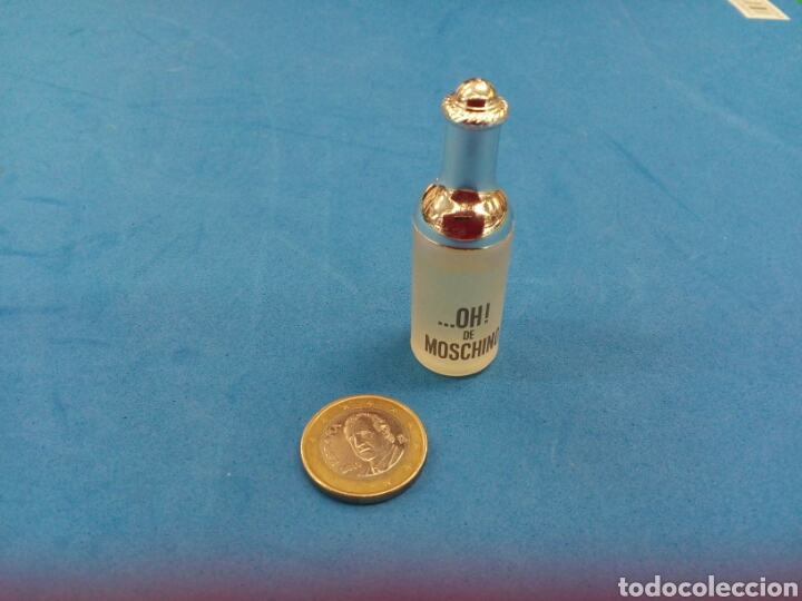 &Eacute;chantillons de parfums anciens: Miniatura ....Oh! De Moschino