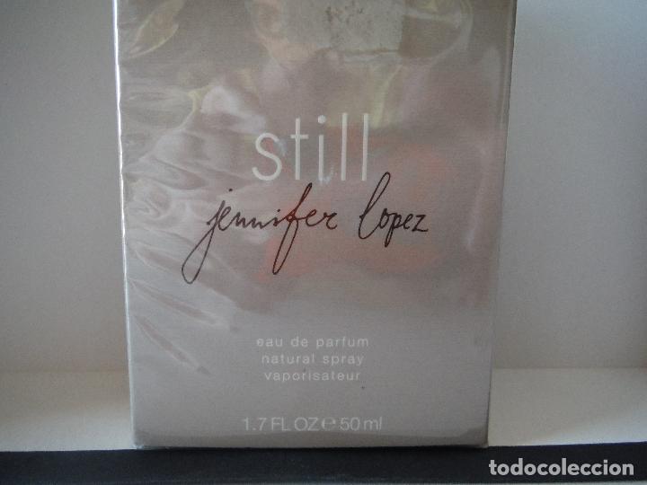 Miniaturas de perfumes antiguos: COLONIA STILL JENNIFER LOPEZ - Foto 1