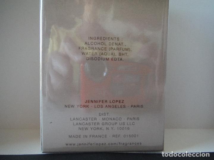 Miniaturas de perfumes antiguos: COLONIA STILL JENNIFER LOPEZ - Foto 2