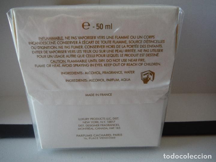 Miniaturas de perfumes antiguos: COLONIA NOA CACHAREL - Foto 2