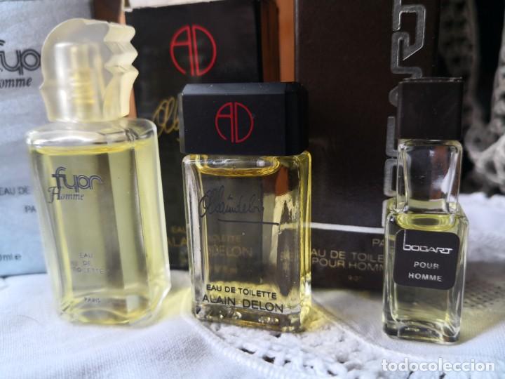 parfum alain delon homme