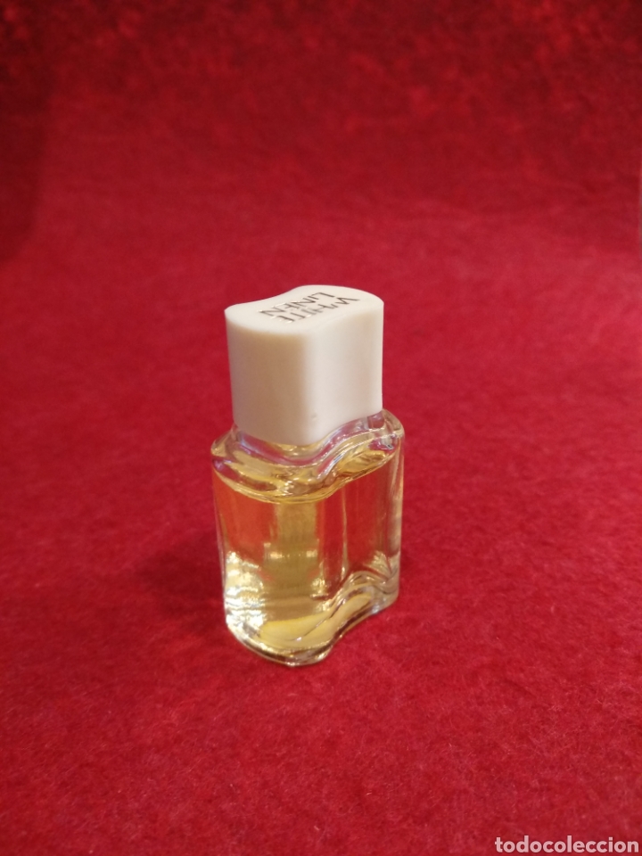Miniaturas de perfumes antiguos: Miniatura White linen - Foto 2